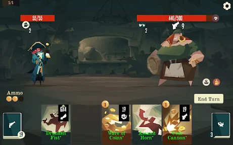 Pirates Outlaws screenshot