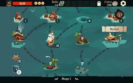 Pirates Outlaws screenshot