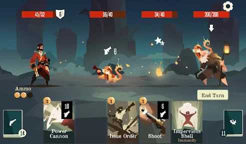 Pirates Outlaws screenshot