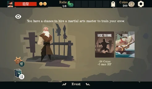 Pirates Outlaws screenshot