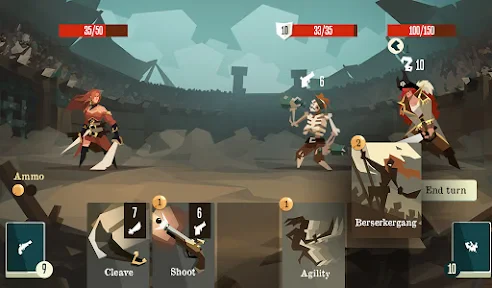 Pirates Outlaws screenshot