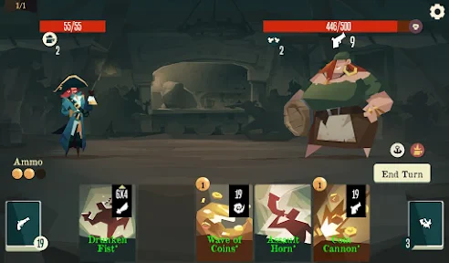 Pirates Outlaws screenshot
