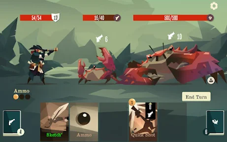 Pirates Outlaws screenshot