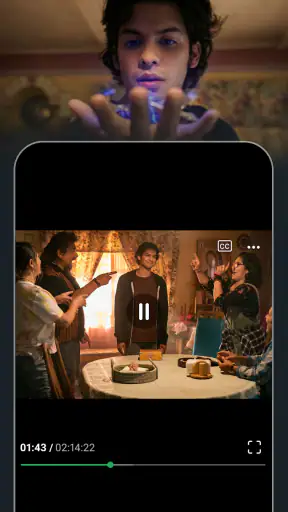 Pisces - Smart Stream Player screenshot