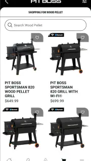 Pit Boss Grills screenshot 4