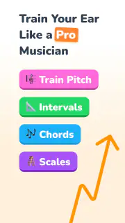 Pitch Trainer - Ear Training screenshot 2