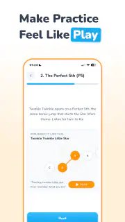 Pitch Trainer - Ear Training screenshot 3