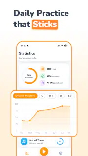 Pitch Trainer - Ear Training screenshot 4