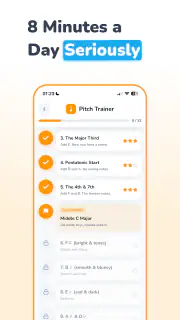 Pitch Trainer - Ear Training screenshot 5