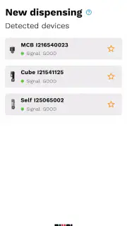 PIUSI B.SMART screenshot 3