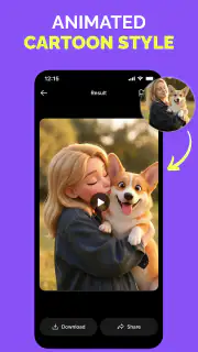 Pivo AI - AI Video Maker screenshot 5