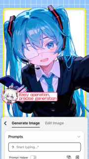 PixAI: AI Anime Art Generator screenshot 2