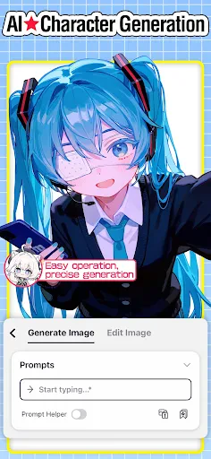 PixAI: AI Anime Art Generator screenshot