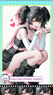 PixAI: AI Anime Art Generator screenshot 5