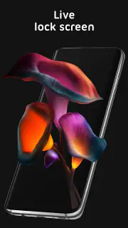 Pixel 4D™ Live Wallpapers screenshot 3