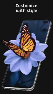 Pixel 4D™ Live Wallpapers screenshot 7