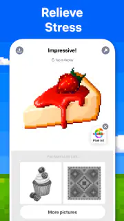 Pixel Art - Color by Number screenshot 8