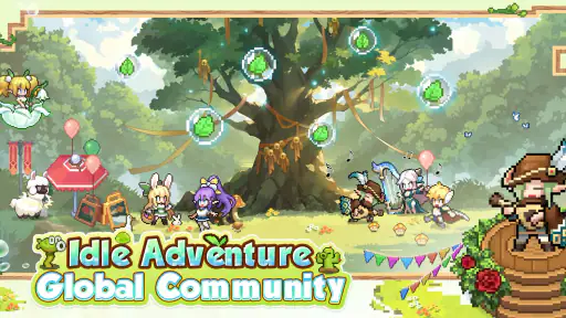 Pixel Heroes: Tales of Emond screenshot 4