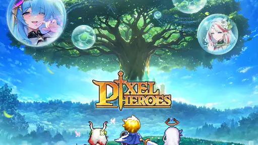 Pixel Heroes: Tales of Emond screenshot 7
