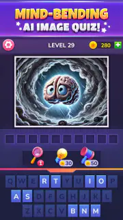PixelPhrase ™ Pics & Word Game screenshot 4