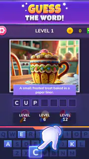 PixelPhrase ™ Pics & Word Game screenshot 7