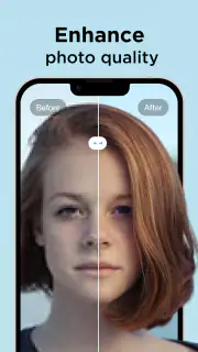 Pixelup - AI Photo Enhancer screenshot 1