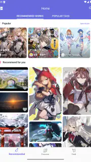 PixShaft screenshot 7