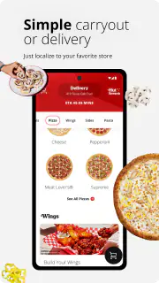 Pizza Hut - Delivery & Takeout screenshot 2