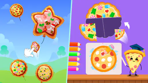 Pizza Maker and Baking Games screenshot 3