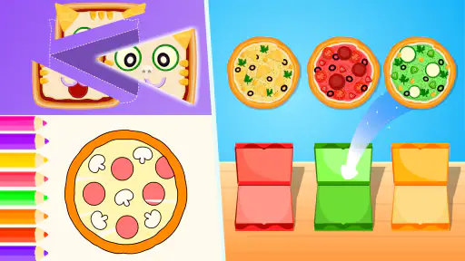 Pizza Maker and Baking Games screenshot 4