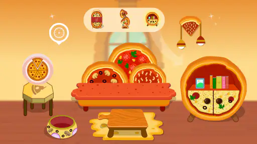 Pizza Maker and Baking Games screenshot 5