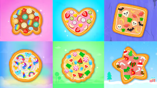 Pizza Maker and Baking Games screenshot 7