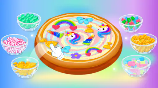 Pizza Maker and Baking Games screenshot 8