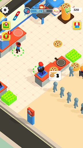 Pizza Ready! screenshot