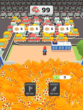 Pizza Ready! screenshot