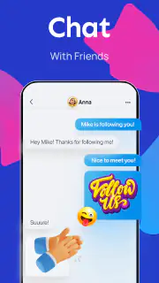 Plamfy: Live Stream Video Chat screenshot 4