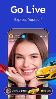 Plamfy: Live Stream Video Chat screenshot 6