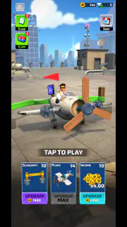 Plane Booster screenshot 1