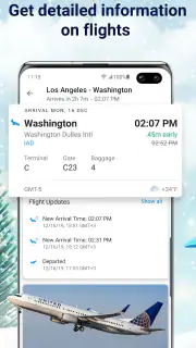 Planes Live - Flight Tracker screenshot 2