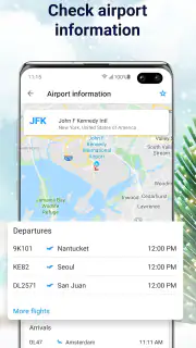 Planes Live - Flight Tracker screenshot 4
