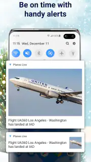 Planes Live - Flight Tracker screenshot 5