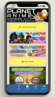 Planet Anime Kansas City screenshot 1
