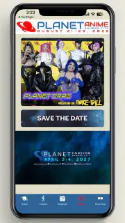 Planet Anime Kansas City screenshot 6