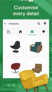 Planner 5D: Home Design, Decor screenshot 4