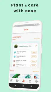 Plant App - Identifier & Care screenshot 8