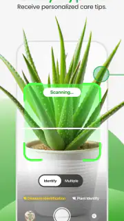 Plant App - Plant Identifier screenshot 2