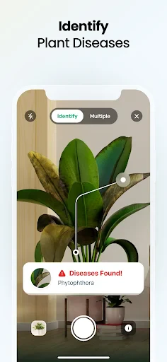 Plant App - Plant Identifier screenshot