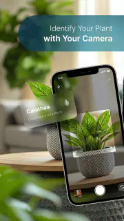 Plant Care - AI Identifier screenshot 1