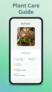 Plant Identifier & Plant Care screenshot 4
