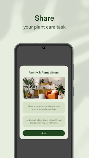 Planta: Plant & Garden Care screenshot